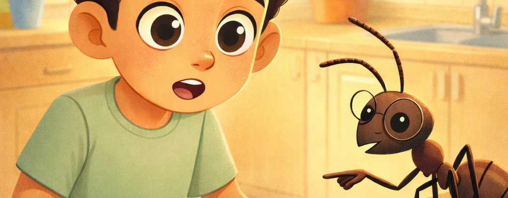 كيف يساعد العفن في حياتنا؟ ..سلطان يسأل وجميلة تجيب.